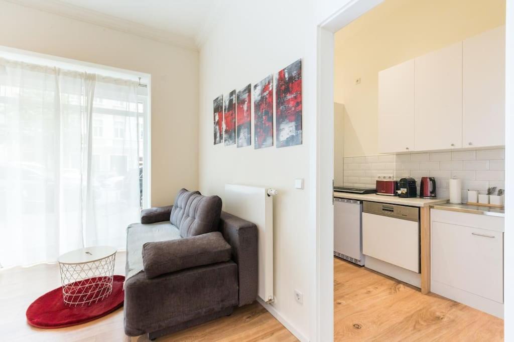 Studio Apartment Friedrichshain Berlim Exterior foto