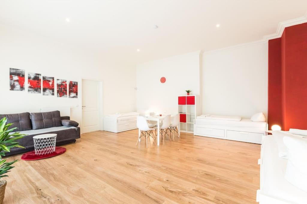 Studio Apartment Friedrichshain Berlim Exterior foto