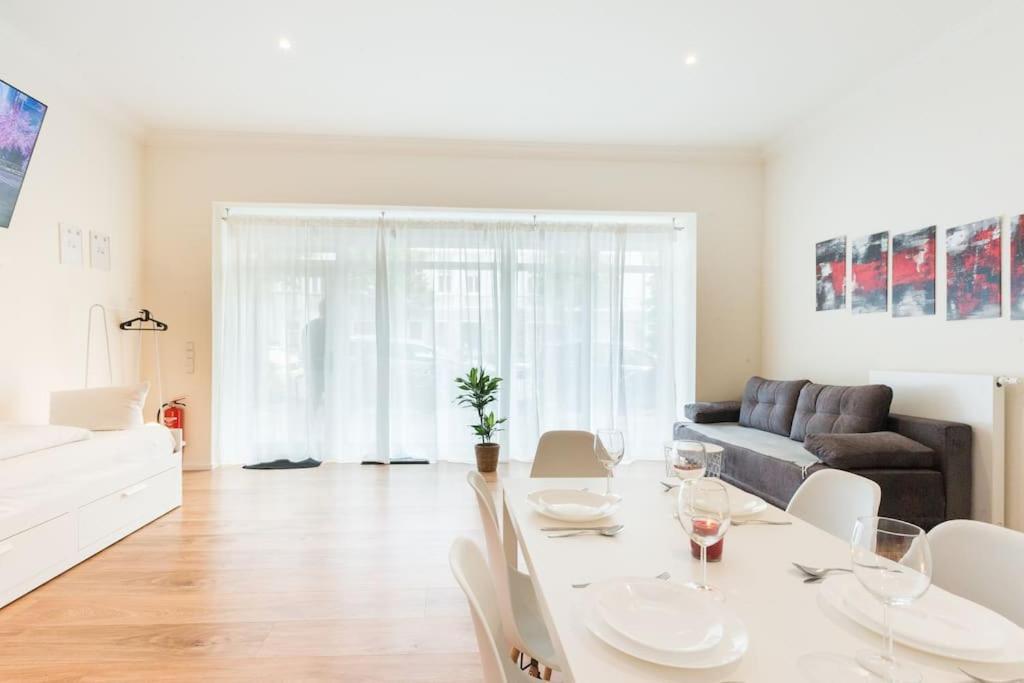 Studio Apartment Friedrichshain Berlim Exterior foto